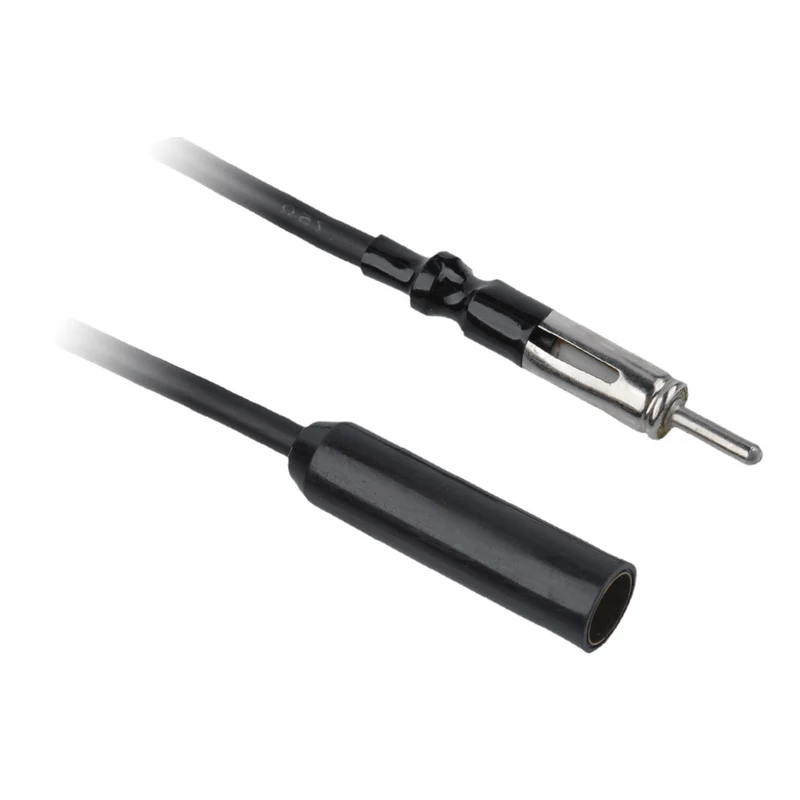 Cavo di prolunga per antenna auto 1,8 m nero ZLA0180-1,8