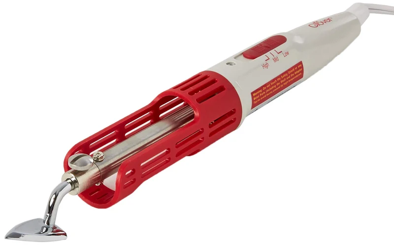 Clover Mini Iron II – Mini ferro da stiro professionale per quilting, patchwork, cucito creativo e applique 8003