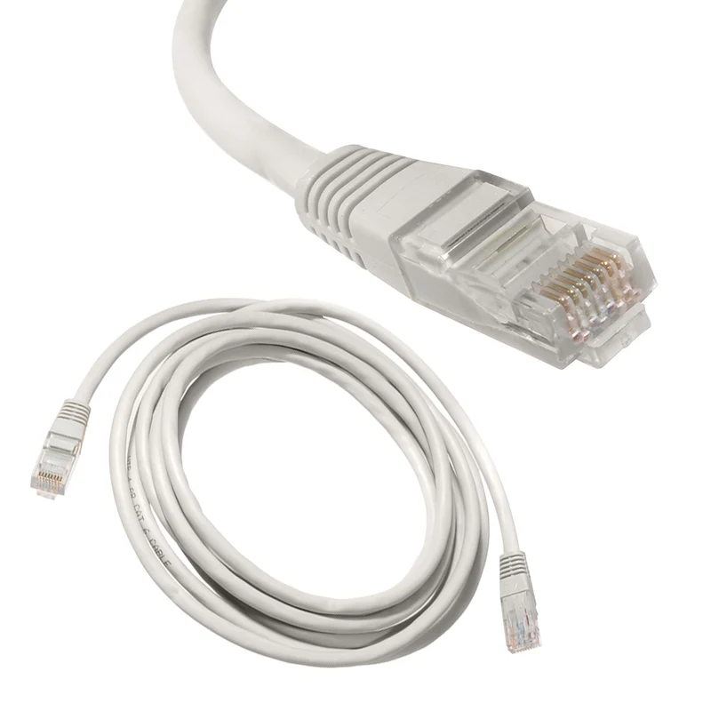 Cavo patchcord UTP Maclean, plug-in, Cat5e, 2 m, grigio, MCTV-651