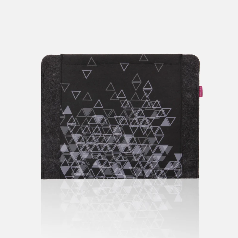 Custodia per notebook Custodia in feltro per notebook 15" Triangolo