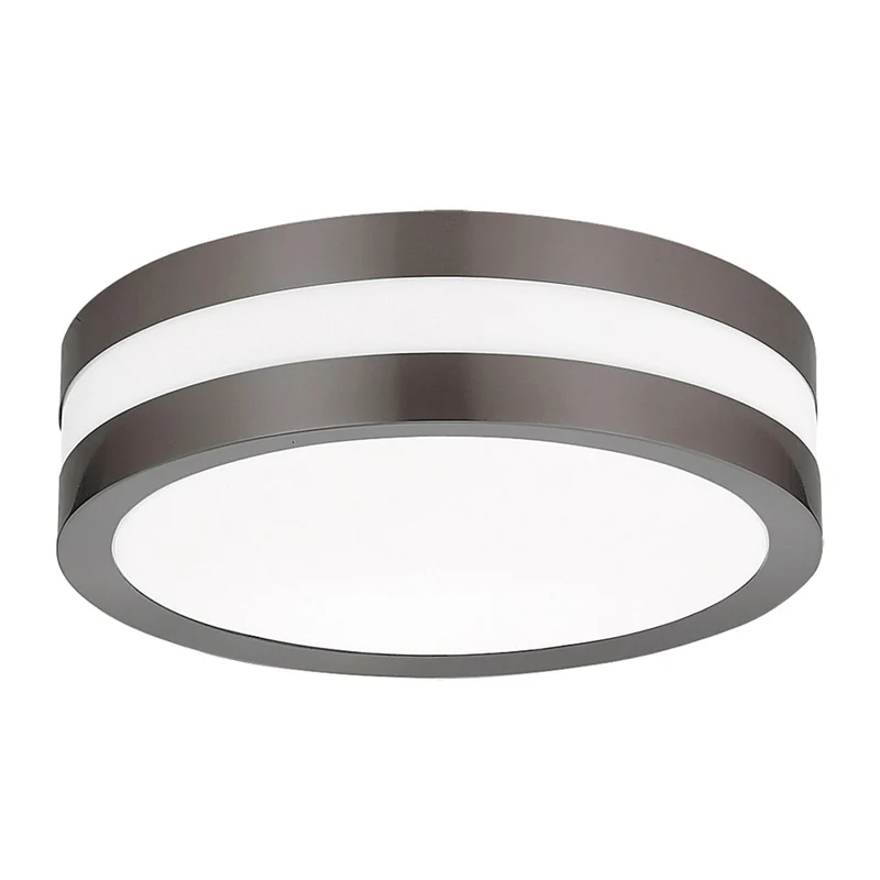 Lampada da soffitto per esterni Rabalux stuttgart 8684 - colore antracite