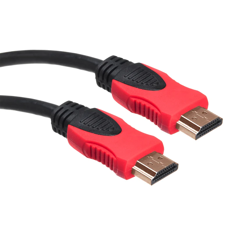 Cavo HDMI-HDMI1.4 30AWG 1,8m/3m/5m Maclean MCTV-813
