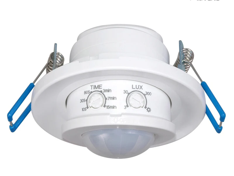 Rilevatore Movimento Sensore PIR 360 Gradi Maclean MCE130