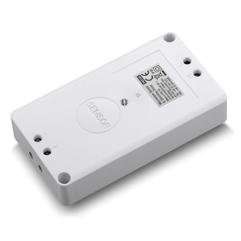 Sensore di Movimento a Micronde POWER LED 360gradi 230V Maclean Energy MCE145