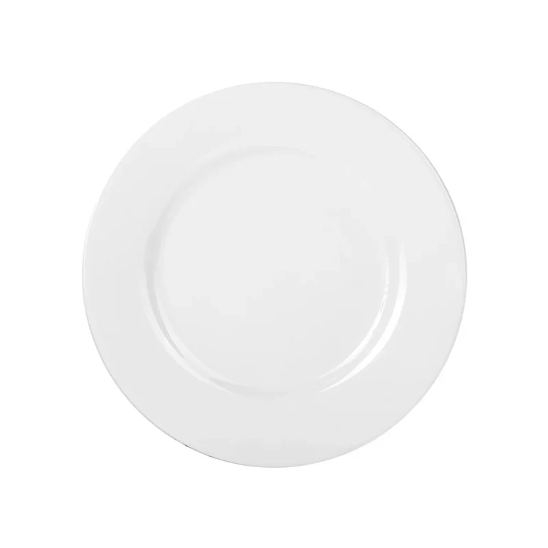 Piatto da dessert Luminarc Every Day in vetro temperato bianco 19 cm