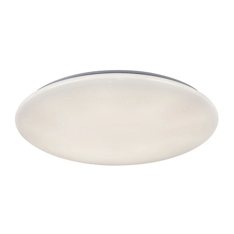 Rabalux Lampada da soffitto a LED Danny 5446 bianco 60W colore della luce regolabile
