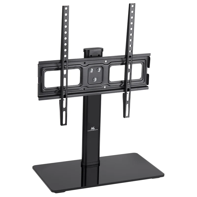 Maclean MC-450 Supporto TV universale per mobile RTV, supporto, max. 40 kg, max. VESA 400x400, per TV 32-65"
