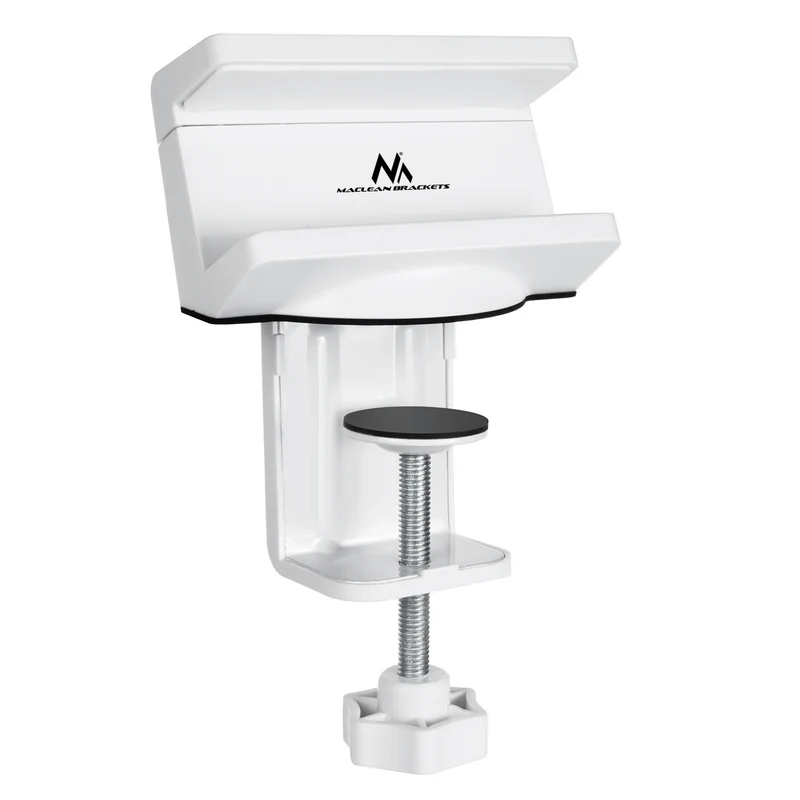 Supporto da tavolo universale per ciabatte prese elettriche Maclean MC-808