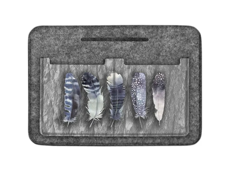 Borsa Premium Organizzatore Borsetta Organizer Borsa di feltro Feltro Fly Away