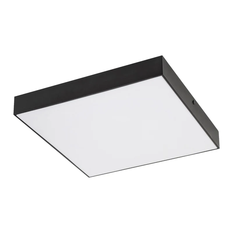 RABALUX TARTU 7899 Lampada quadrata 17.5x17.5 cm da esterni a LED con colore della luce regolabile 2800, 4000 o 6000 K