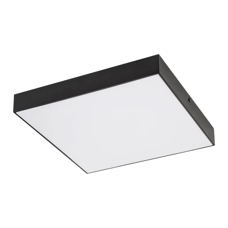 RABALUX TARTU 7900 Lampada quadrata 30x30cmda esternu a LED con colore della luce regolabile 2800, 4000 o 6000 K