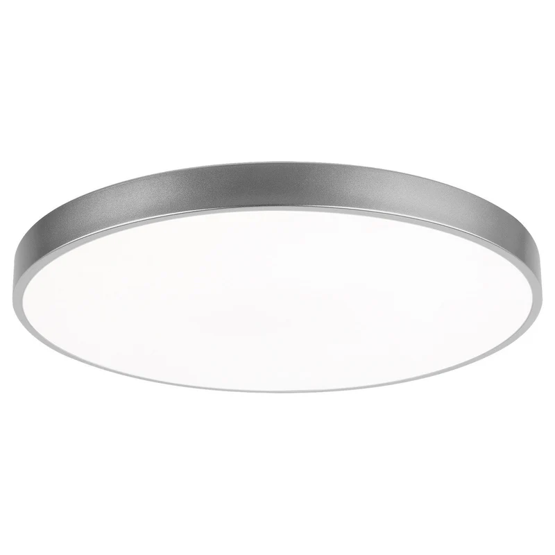 Rabalux Tesia lampada da soffitto 3315 argento 36W luce bianca naturale
