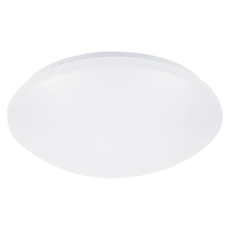 Rabalux Lucas lampada da soffitto bianca rotonda 18W 3438