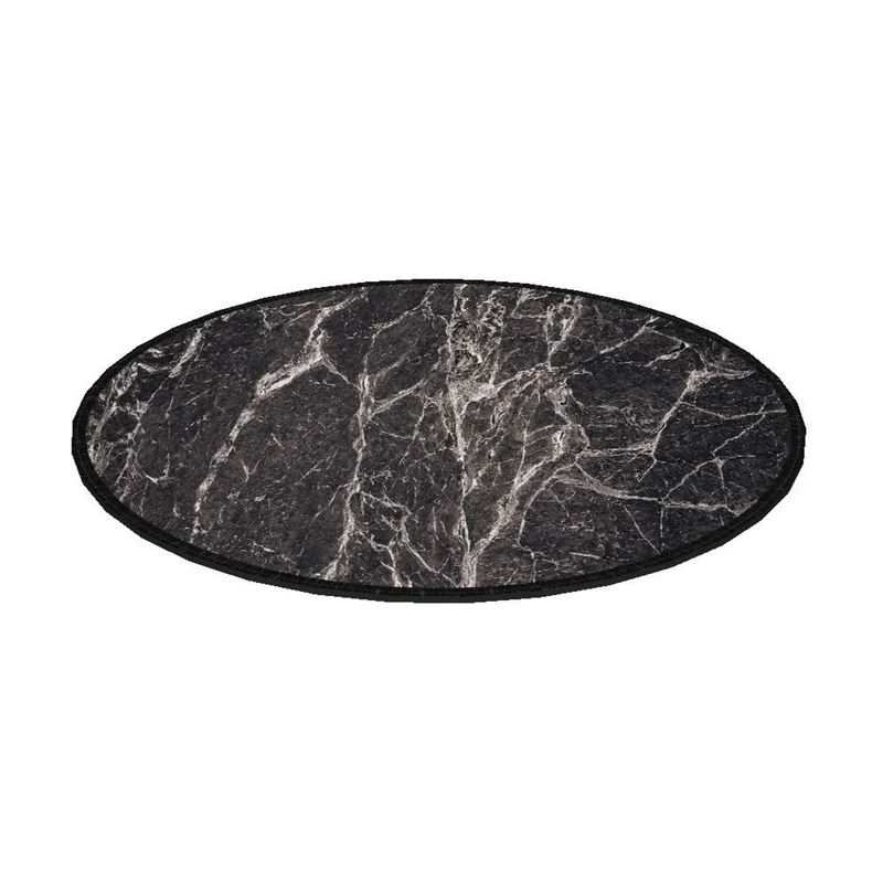 Cuscino per sedia Bertoni, decorativo, in feltro, 35 cm, Sumatra, EE0068