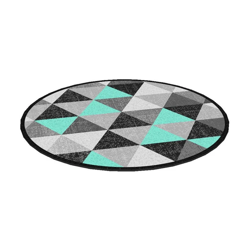 Cuscino per sedia Bertoni, decorativo, in feltro, 35 cm, Figaro, EE0067