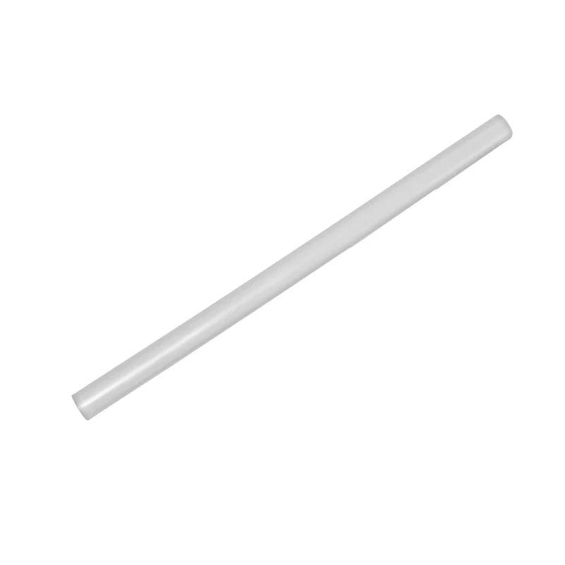 Colla termica per pistola a caldo, 11 mm, 30 cm, trasparente