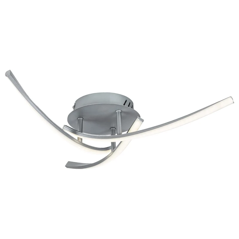 Lampada da soffitto Rabalux, bianco naturale, 22W, 4000 K, 1400 lm, Tatjana