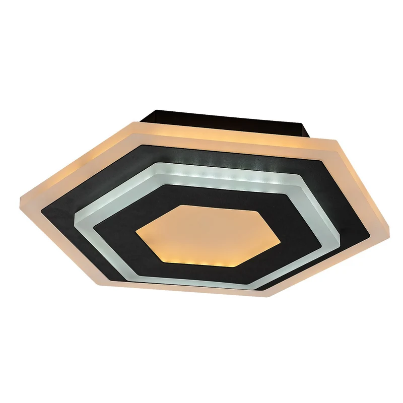 Lampada Rabalux, parete, soffitto, 23W, colore caldo e freddo, Bitsi