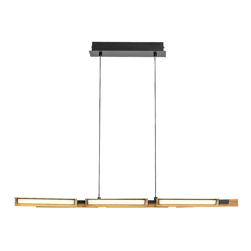 Lampada Rabalux, soffitto, sospensione, 30W, bianco caldo, Remiel