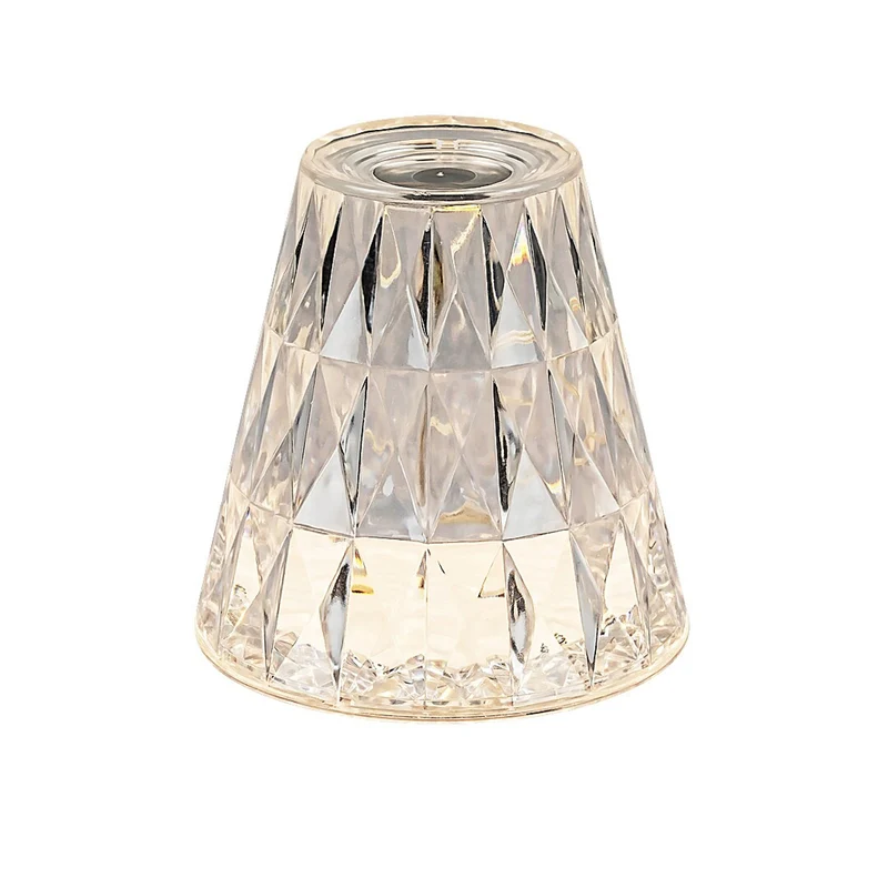 Lampada da tavolo decorativa Rabaux, 2W LED, RGB, Siggy