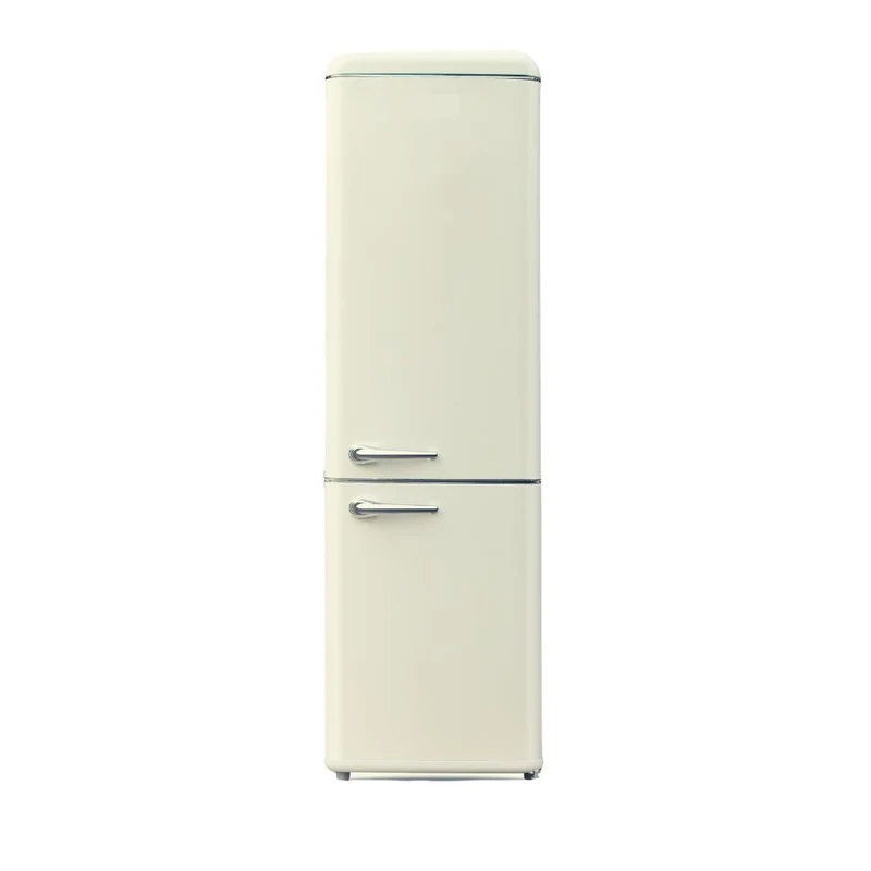 Frigorifero combinato Maremma crema Samet